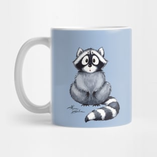 Cute Raccoon Mug